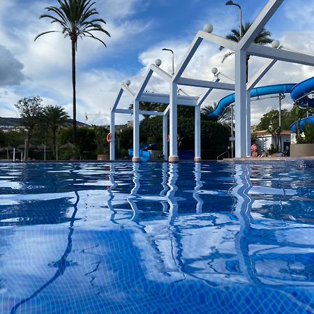 Benal Beach Apartamento Mountain View Benalmádena Kültér fotó