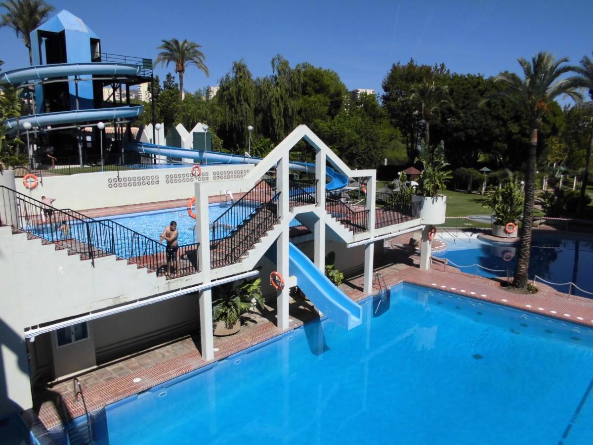Benal Beach Apartamento Mountain View Benalmádena Kültér fotó