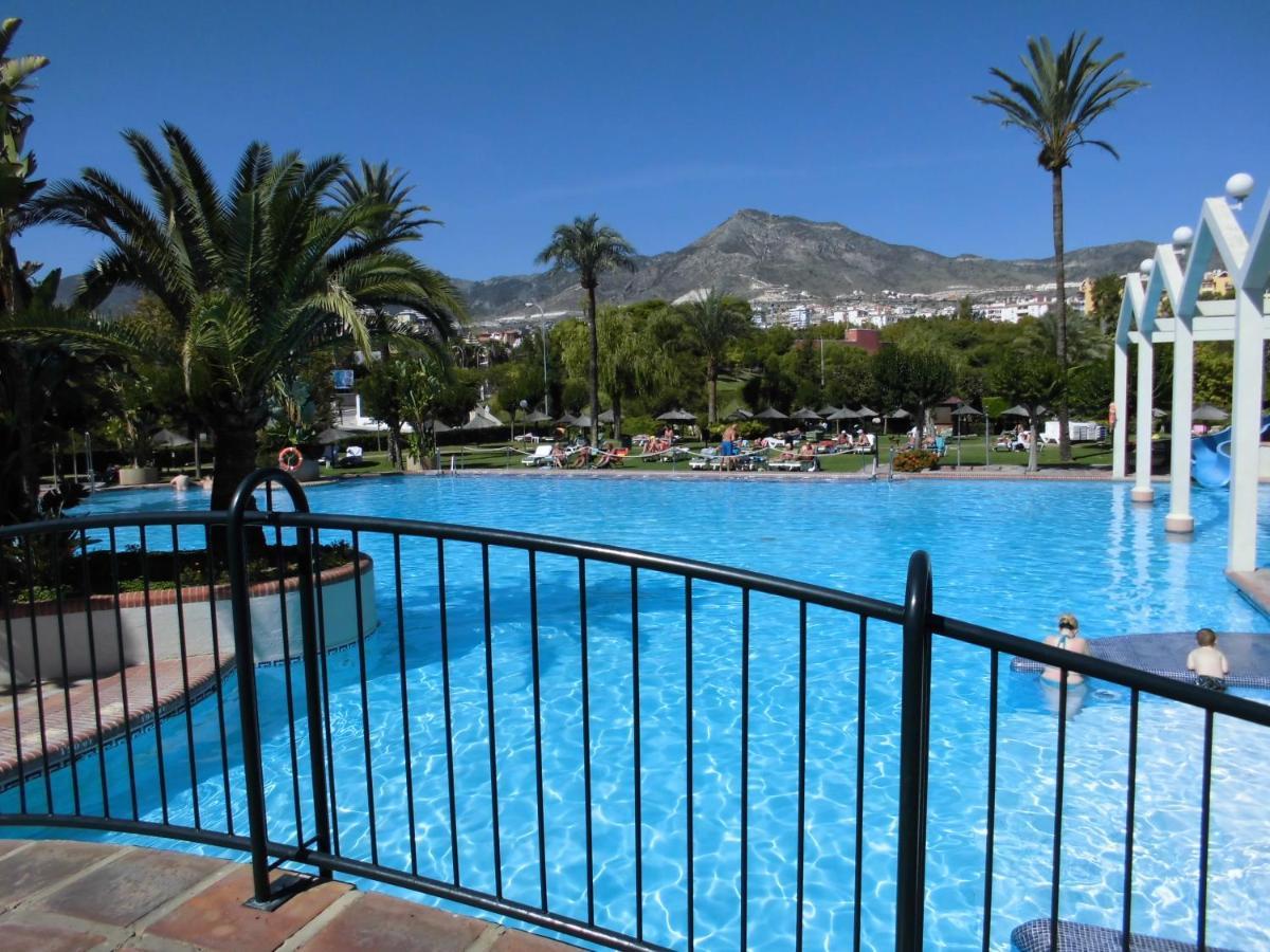Benal Beach Apartamento Mountain View Benalmádena Kültér fotó