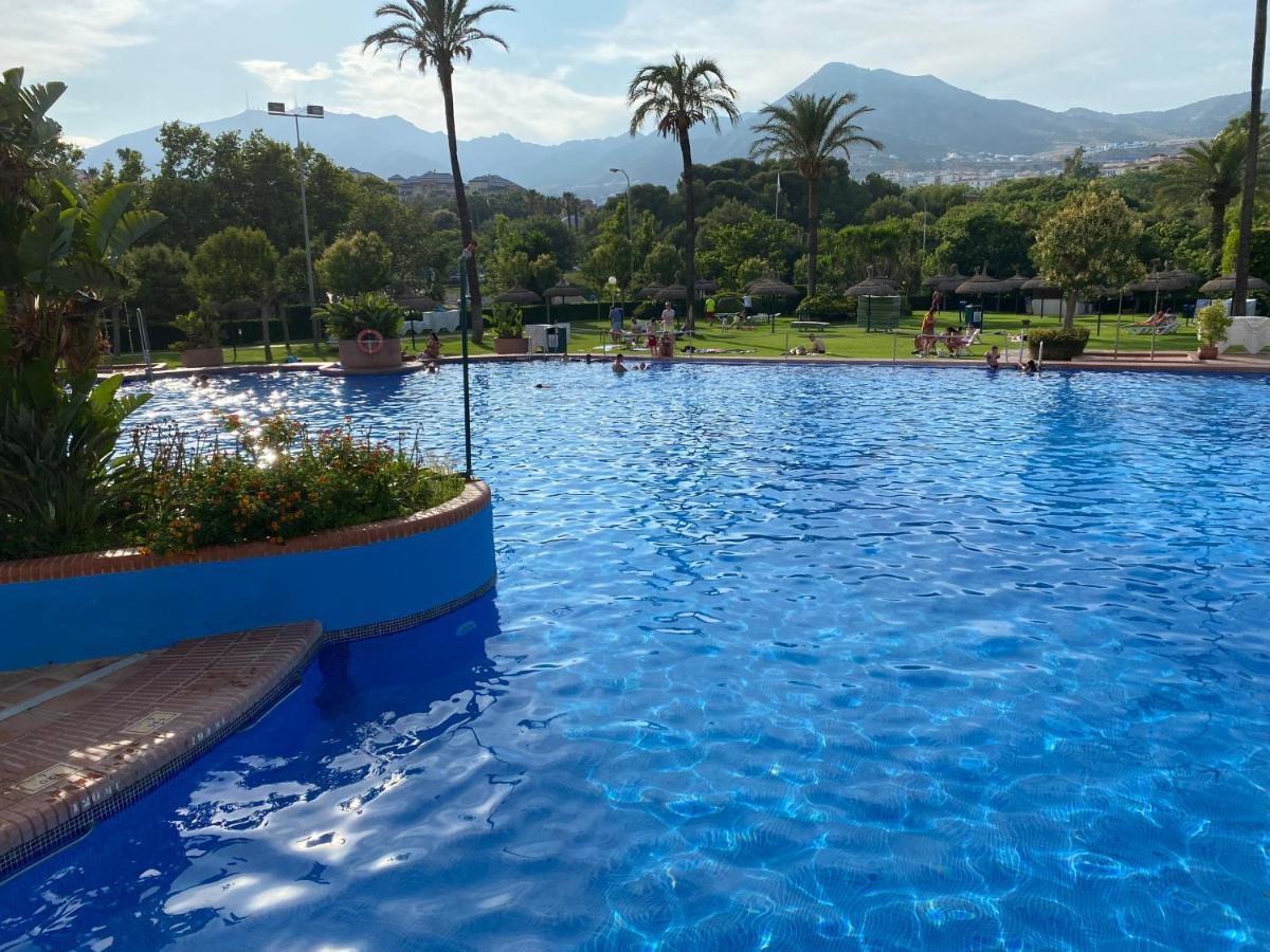 Benal Beach Apartamento Mountain View Benalmádena Kültér fotó