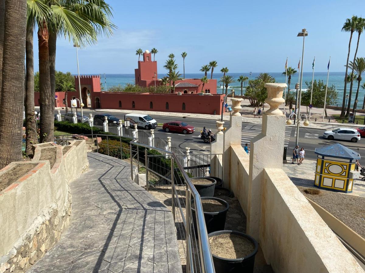 Benal Beach Apartamento Mountain View Benalmádena Kültér fotó