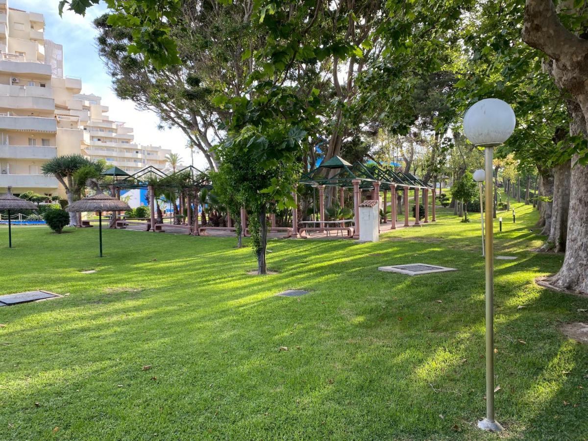 Benal Beach Apartamento Mountain View Benalmádena Kültér fotó