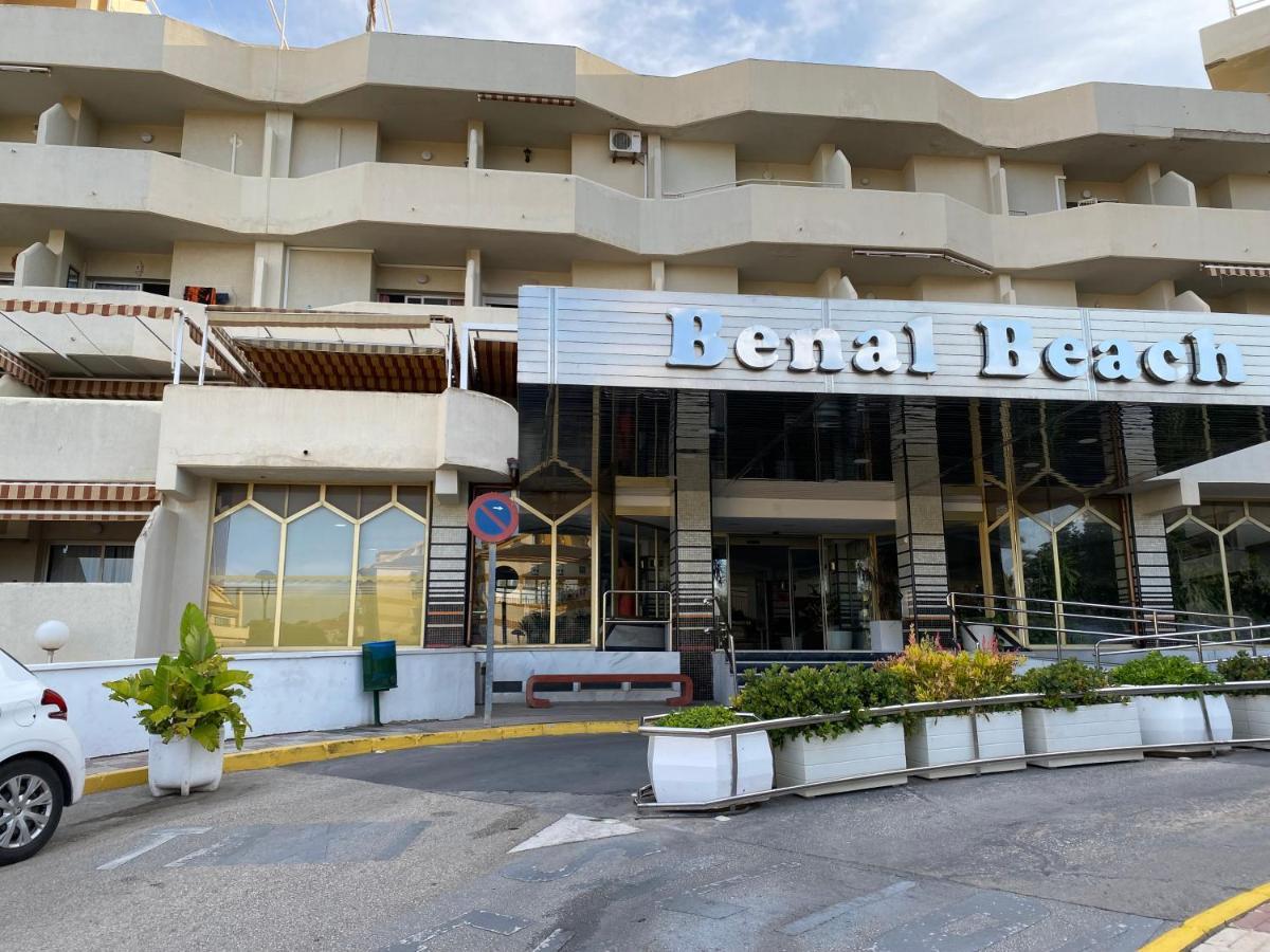 Benal Beach Apartamento Mountain View Benalmádena Kültér fotó