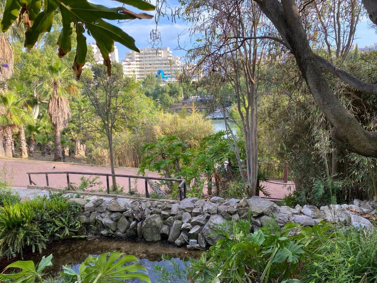 Benal Beach Apartamento Mountain View Benalmádena Kültér fotó
