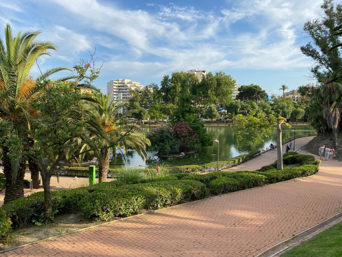 Benal Beach Apartamento Mountain View Benalmádena Kültér fotó