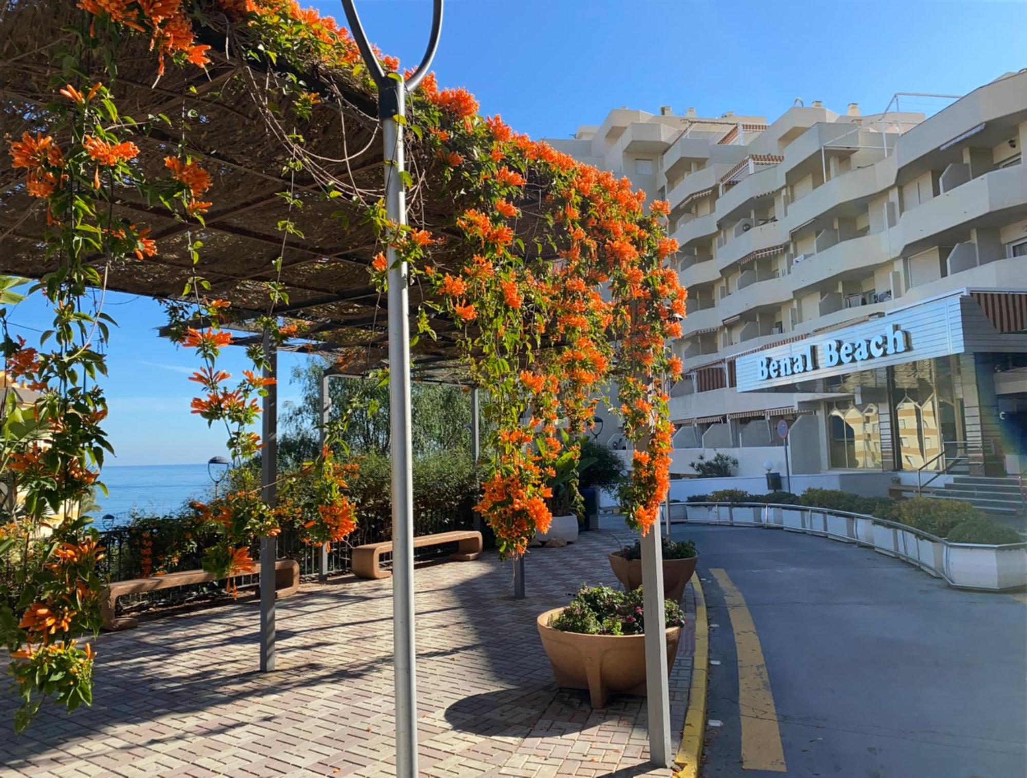 Benal Beach Apartamento Mountain View Benalmádena Kültér fotó
