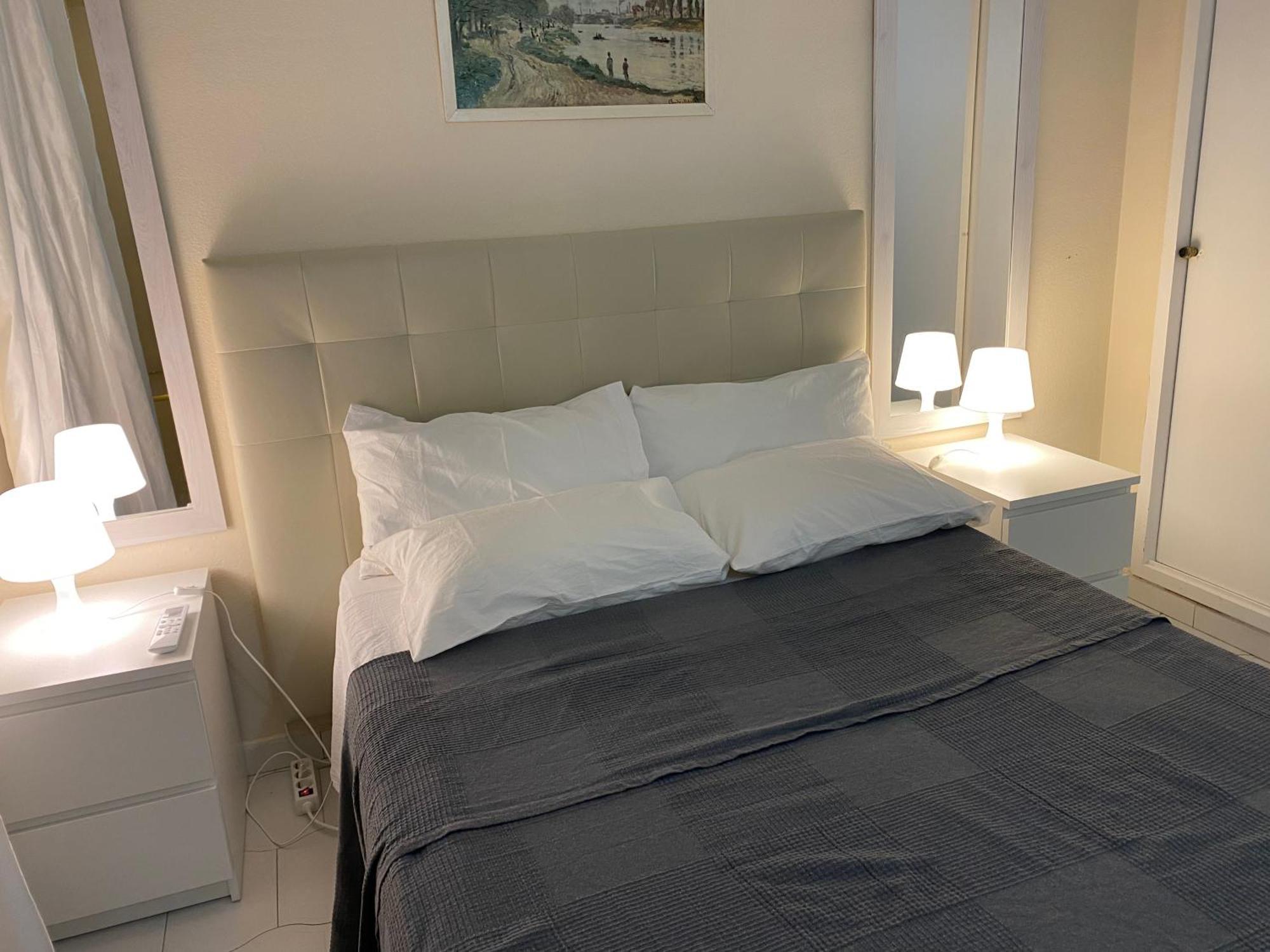 Benal Beach Apartamento Mountain View Benalmádena Kültér fotó