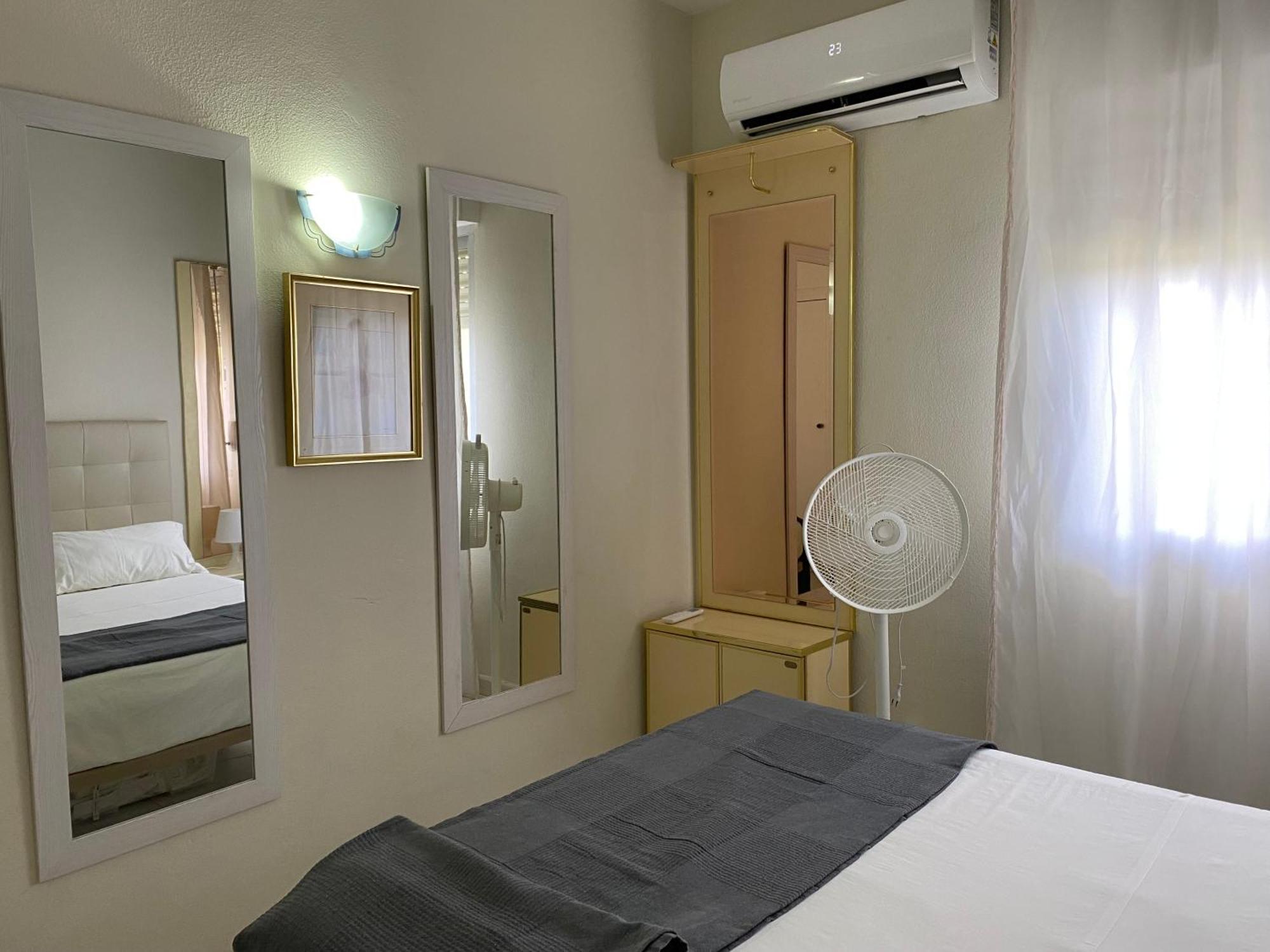Benal Beach Apartamento Mountain View Benalmádena Kültér fotó