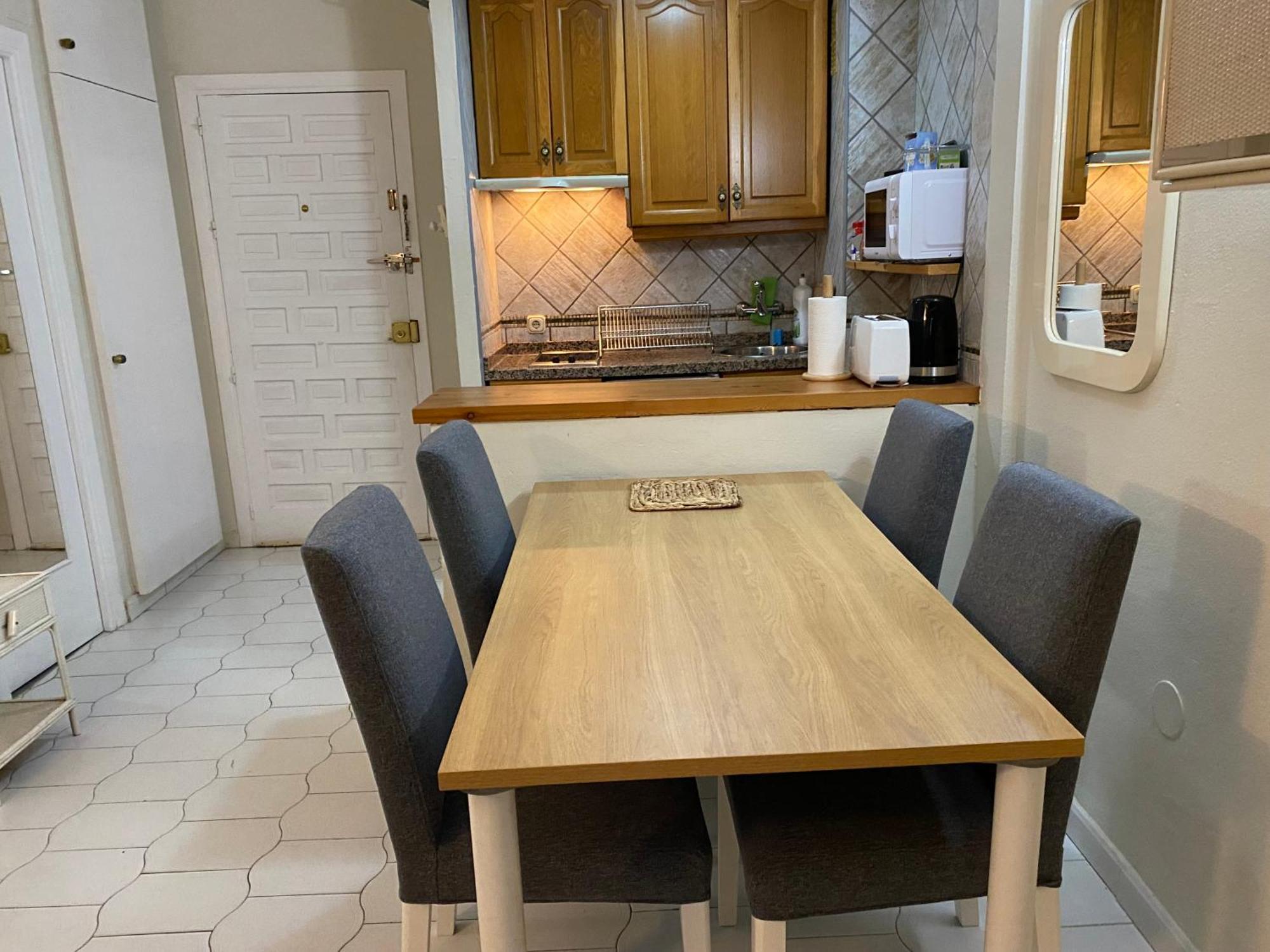 Benal Beach Apartamento Mountain View Benalmádena Kültér fotó