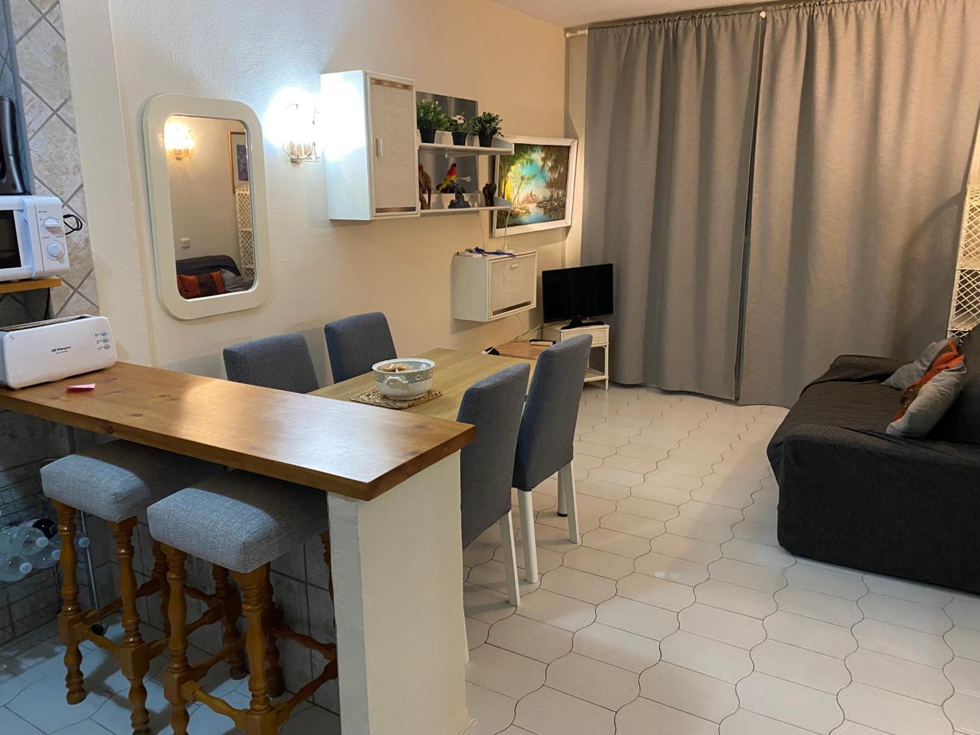 Benal Beach Apartamento Mountain View Benalmádena Kültér fotó