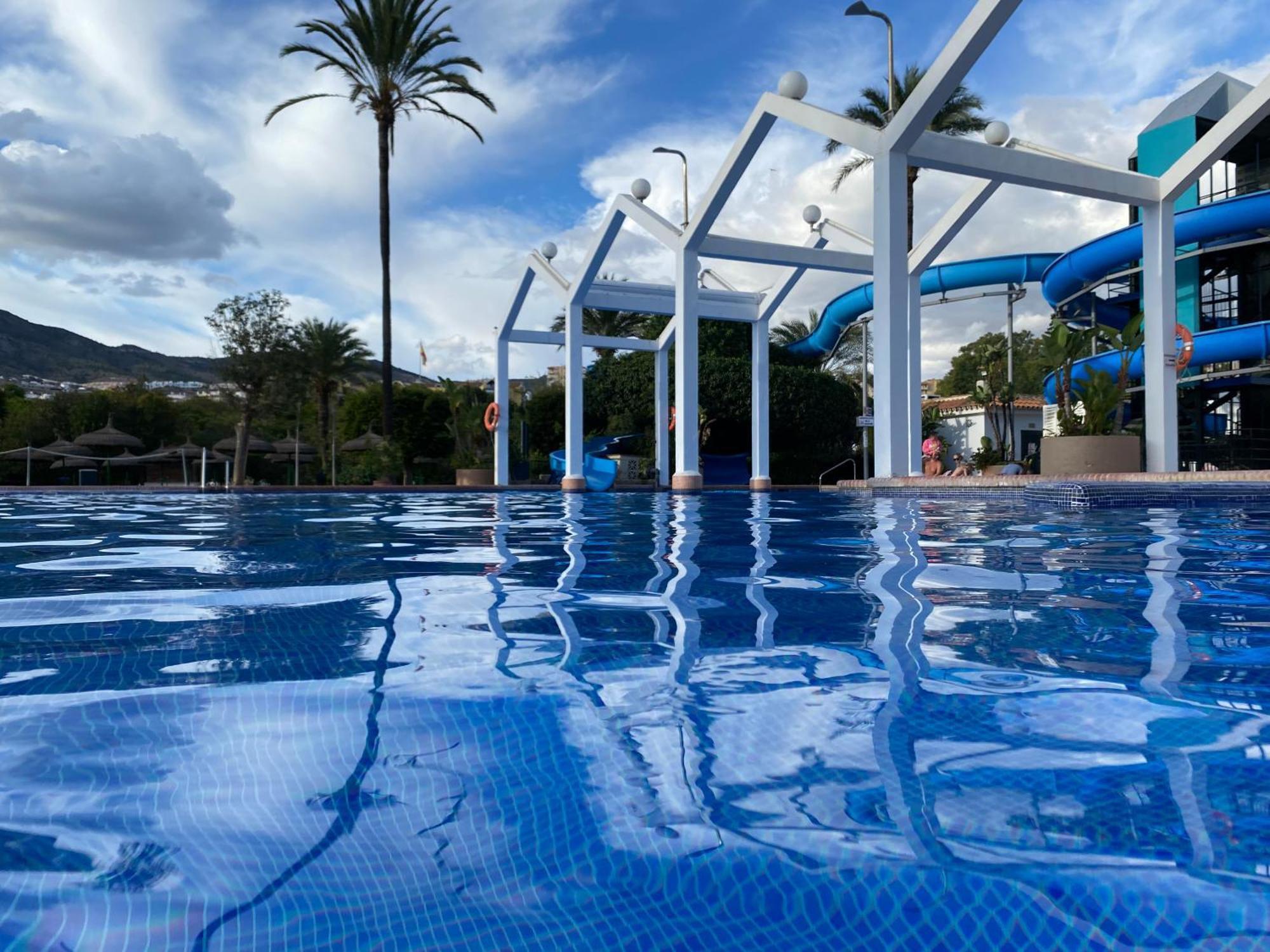 Benal Beach Apartamento Mountain View Benalmádena Kültér fotó