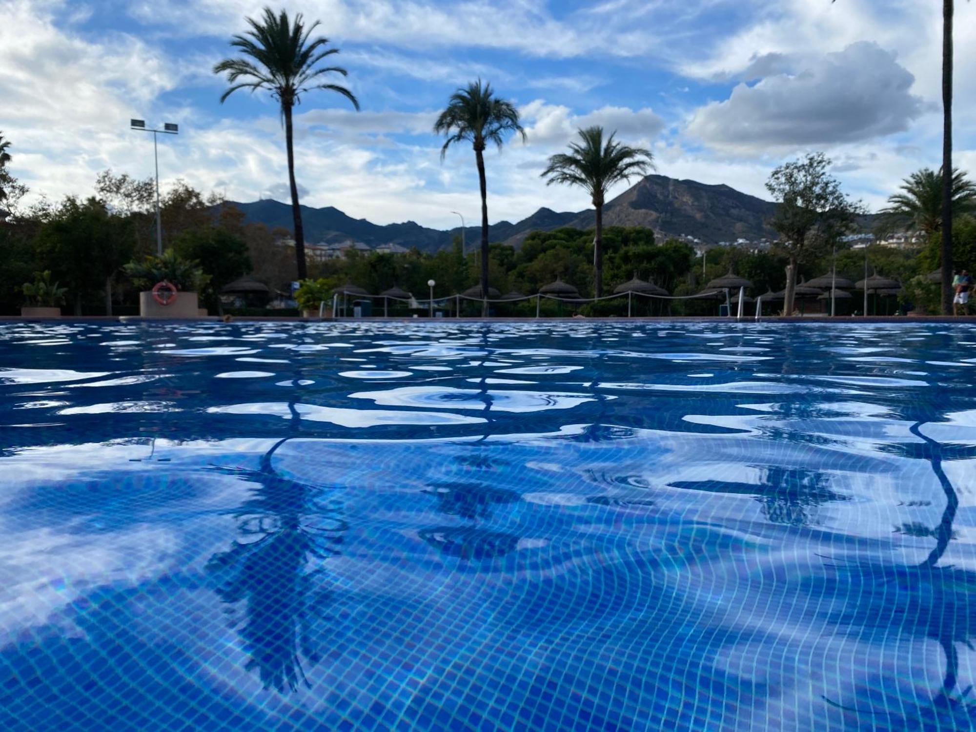 Benal Beach Apartamento Mountain View Benalmádena Kültér fotó